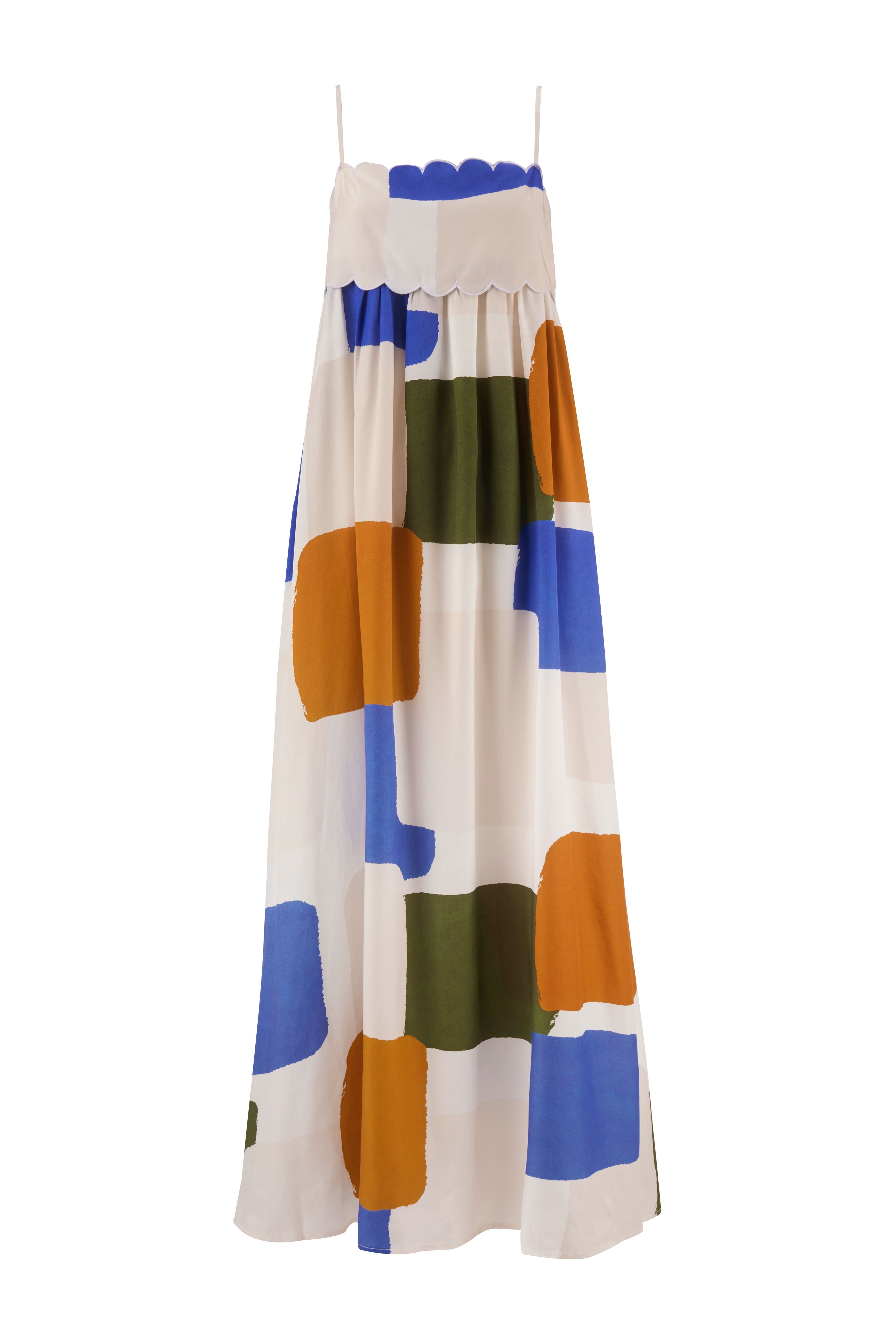 THE SAYLAH DRESS