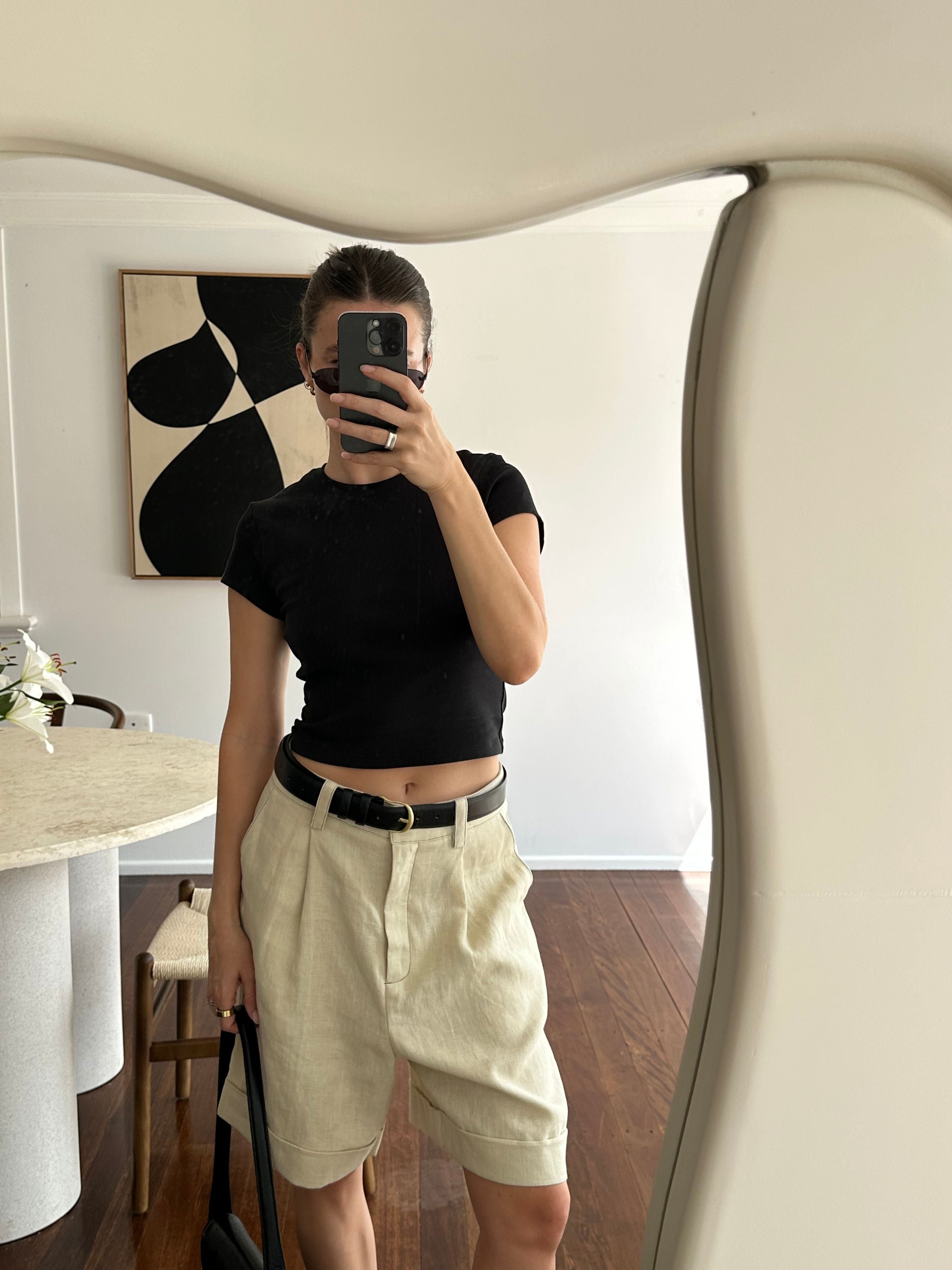 THE DELPHI SHORTS