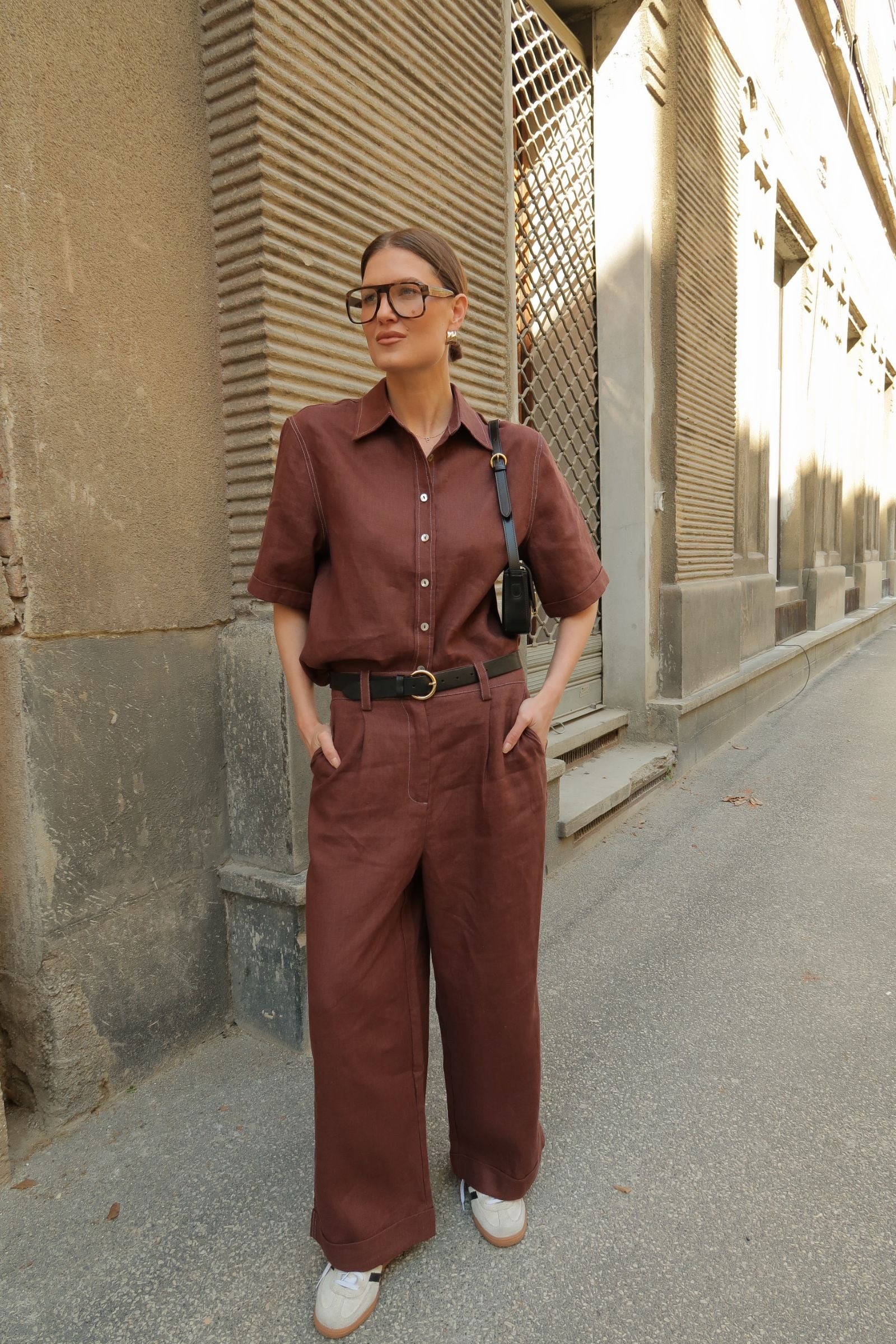 THE JELANI PANT