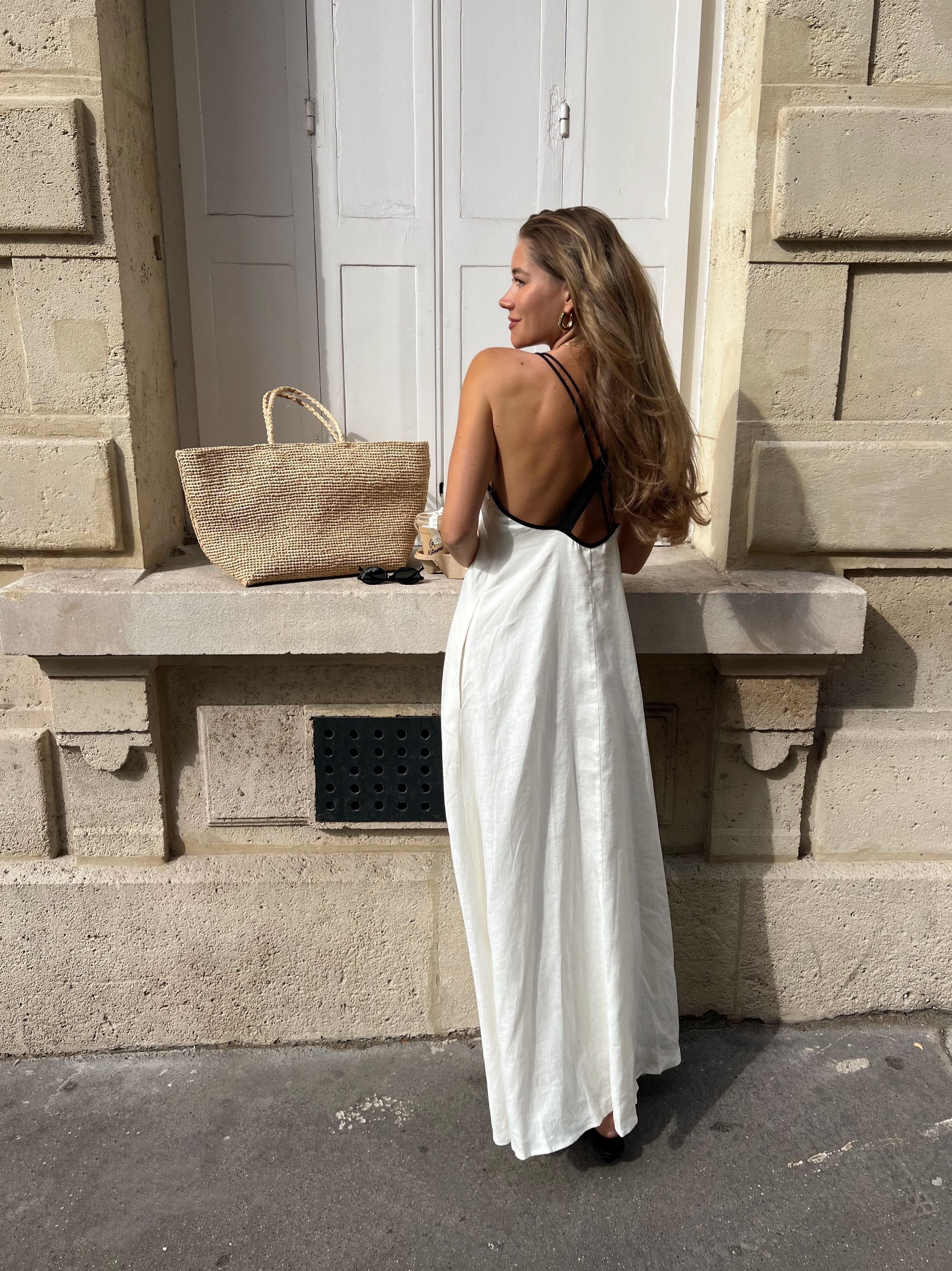 THE DAKOTA DRESS
