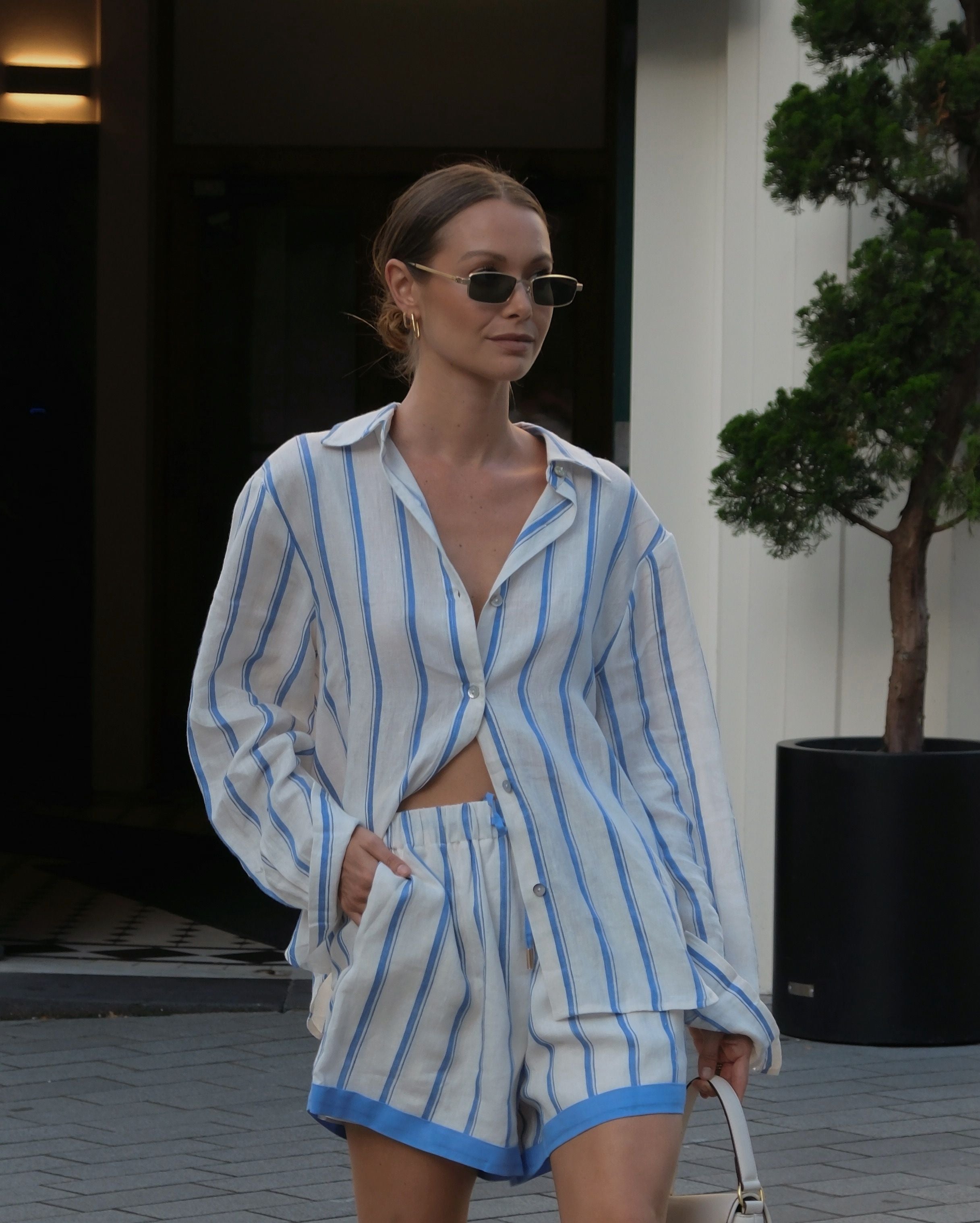 THE SALMA SHIRT