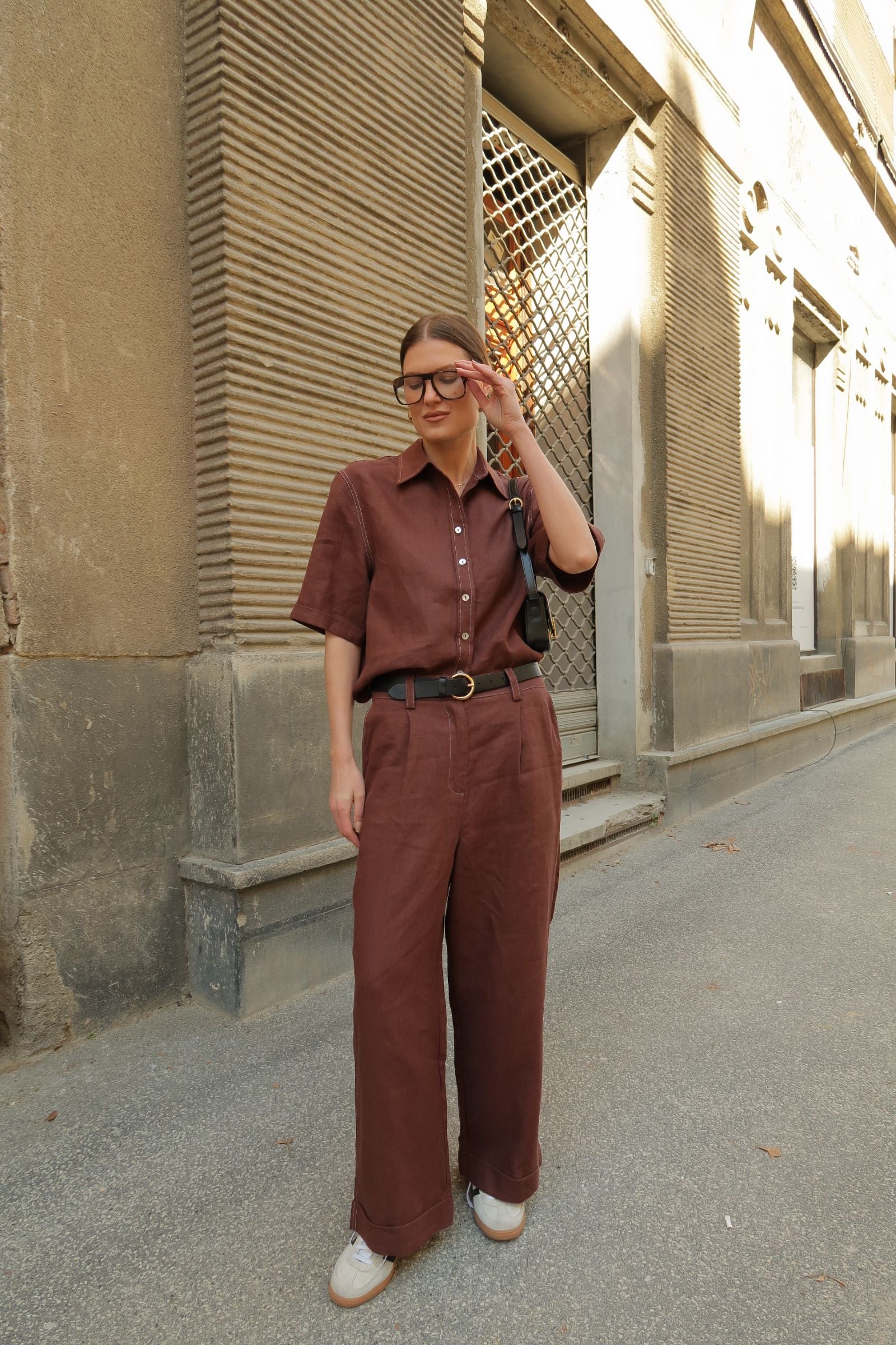 THE JELANI PANT