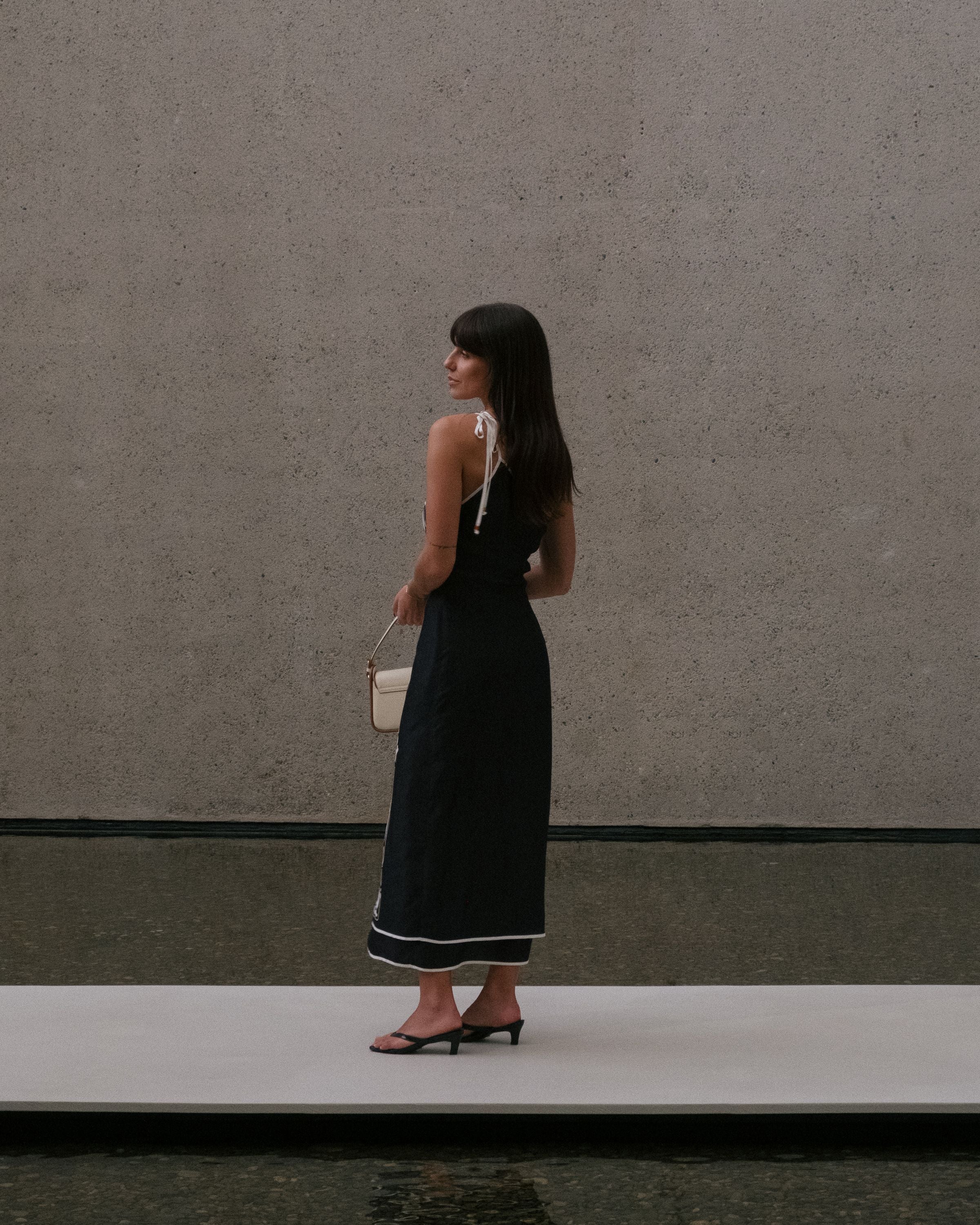 THE SUKI DRESS