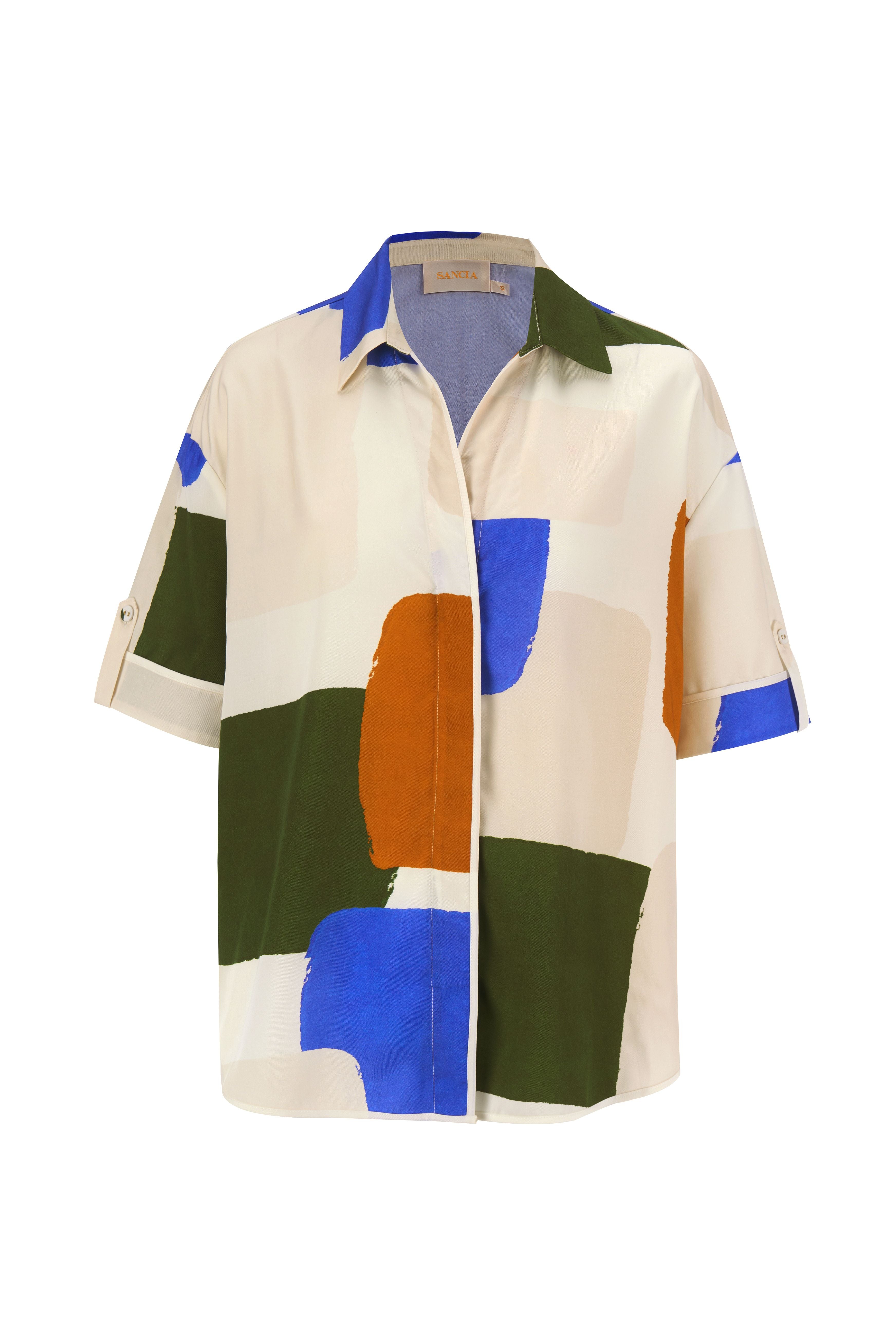THE LAINE SHIRT