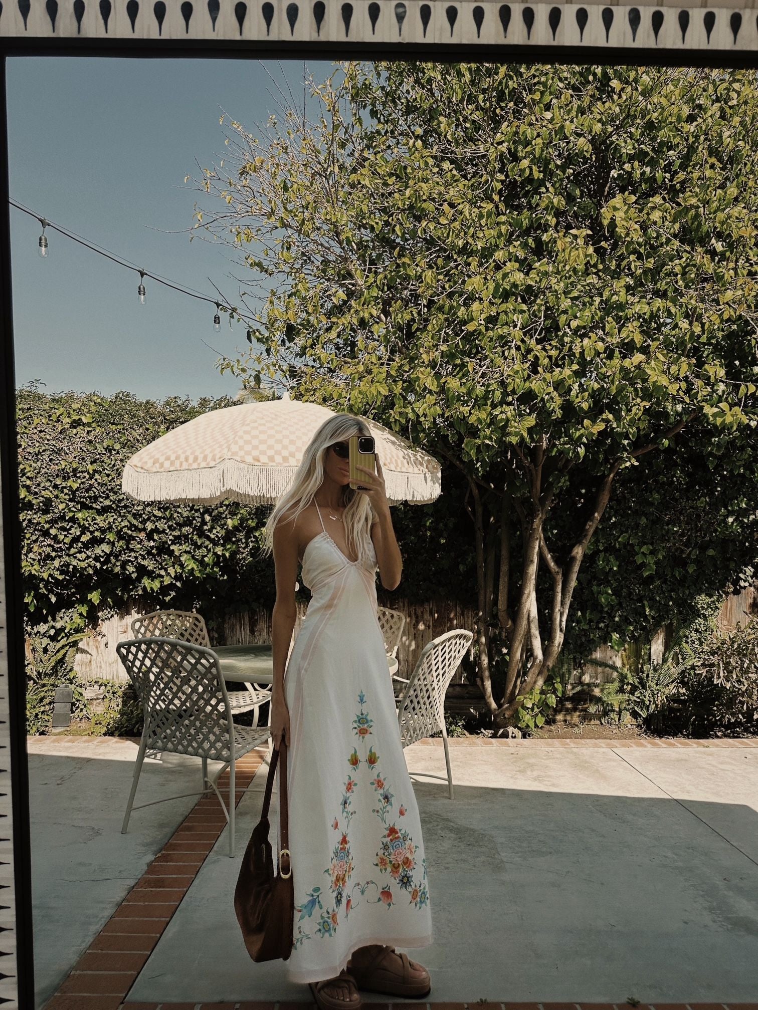 THE SILAS DRESS