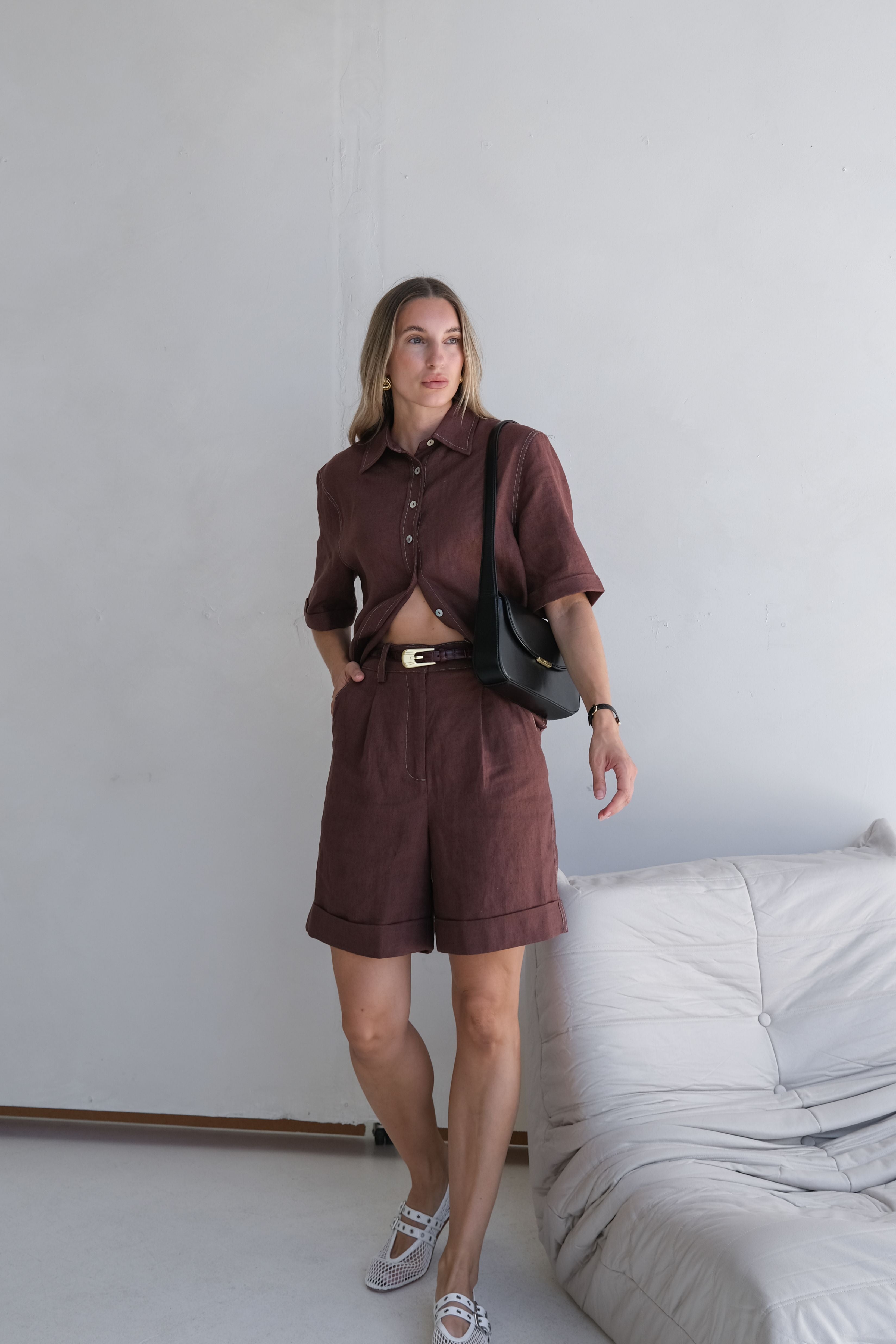 THE DELPHI SHORTS