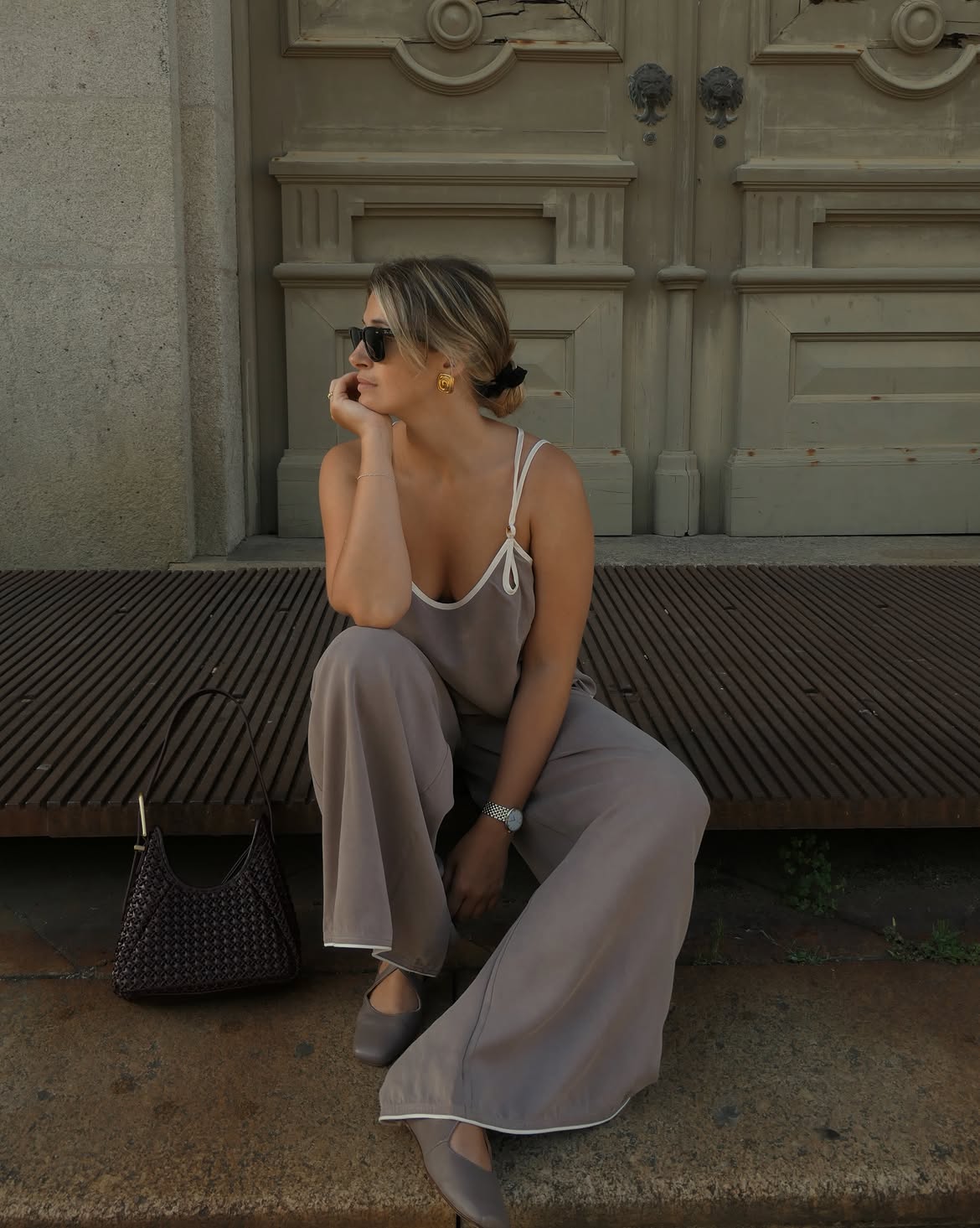 THE NORA PANTS