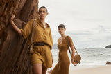 THE CELONI DRESS