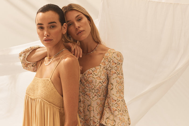 THE SASKIA DRESS