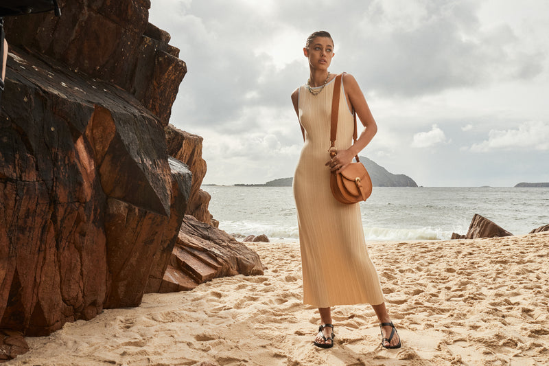 THE LINNARA DRESS