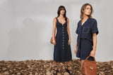 THE JUNA BACK PACK / TOTE