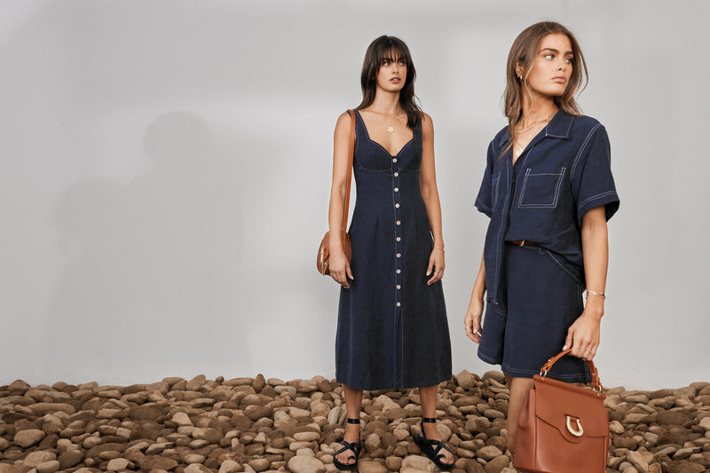 THE JUNA BACK PACK / TOTE