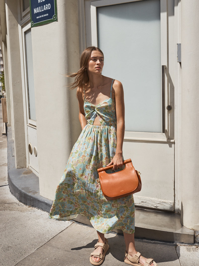THE ALESSA DRESS