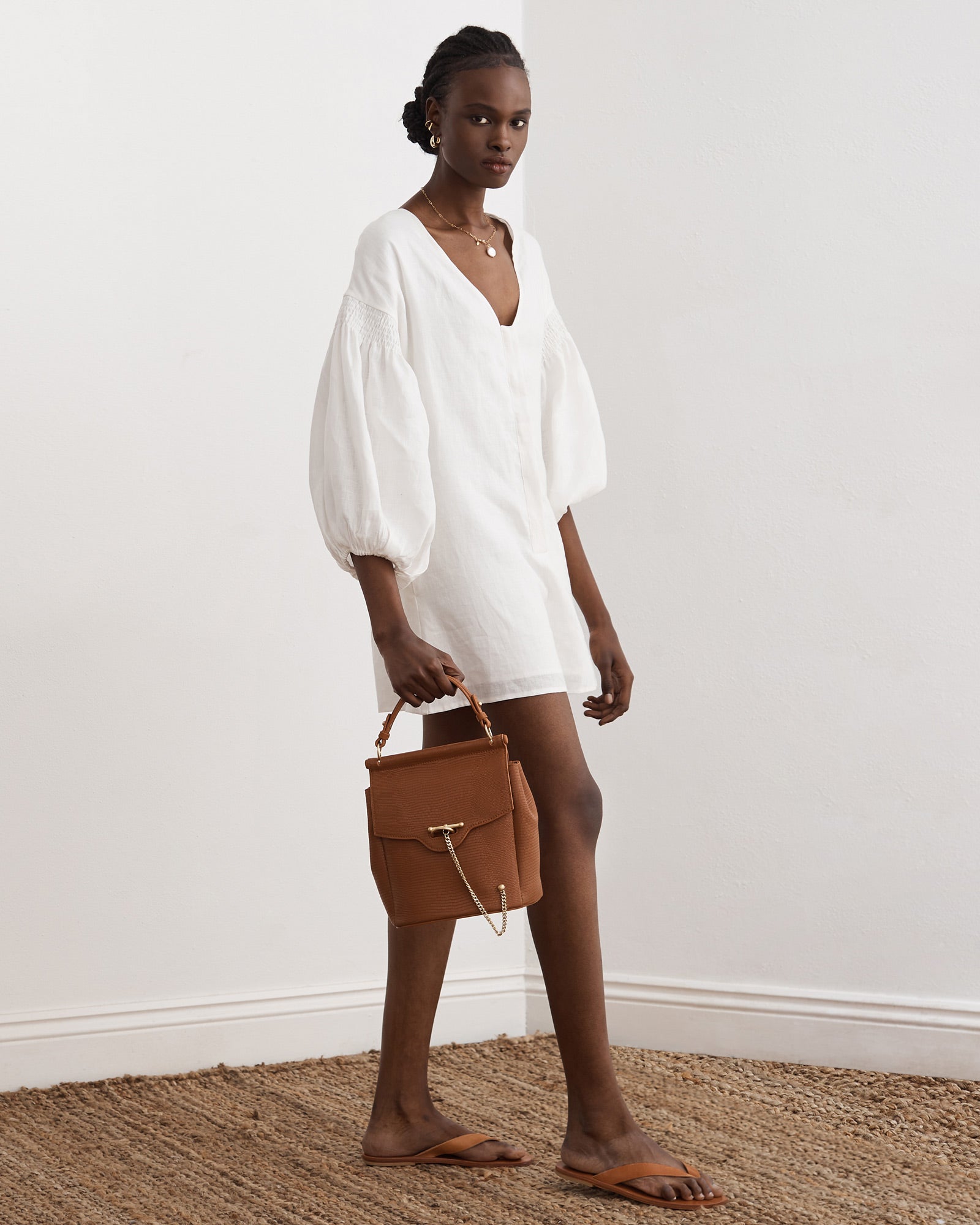 THE LAYLA BACKPACK / TOTE