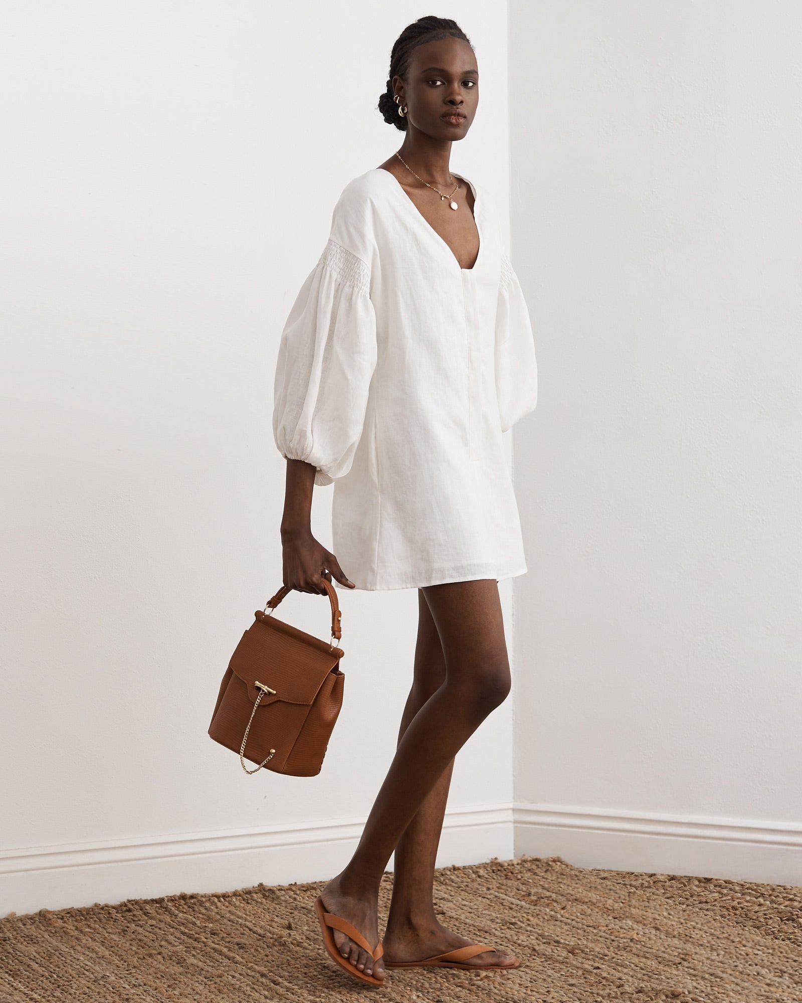 THE LAYLA BACKPACK / TOTE