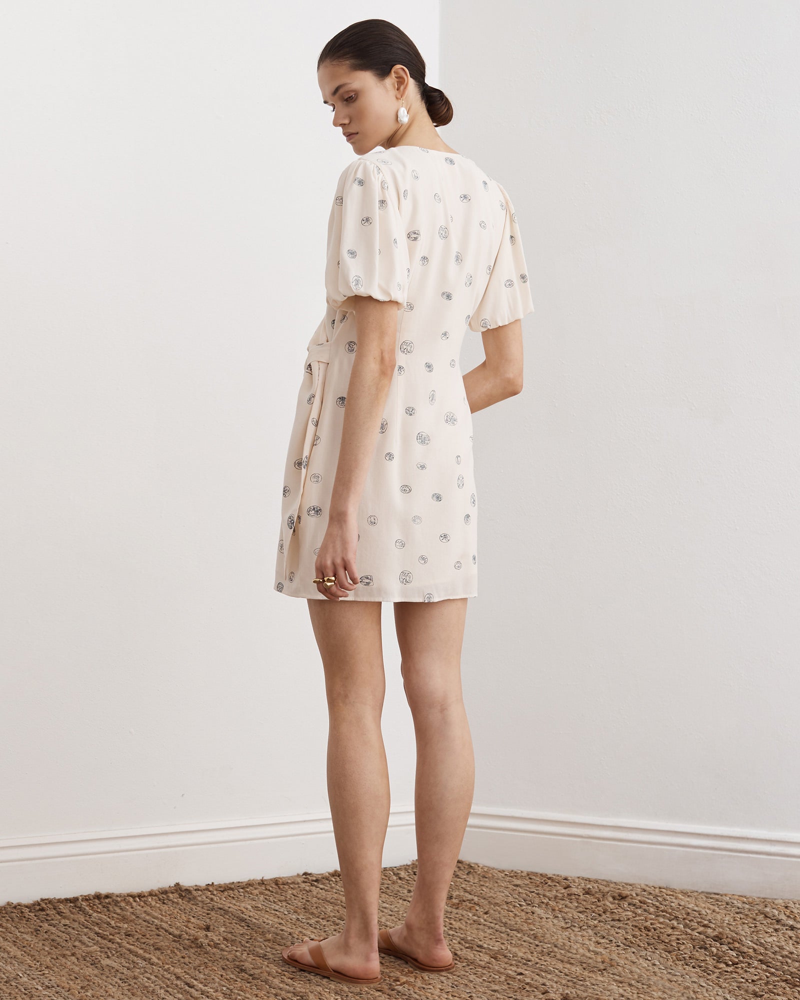 THE VIOLETA DRESS