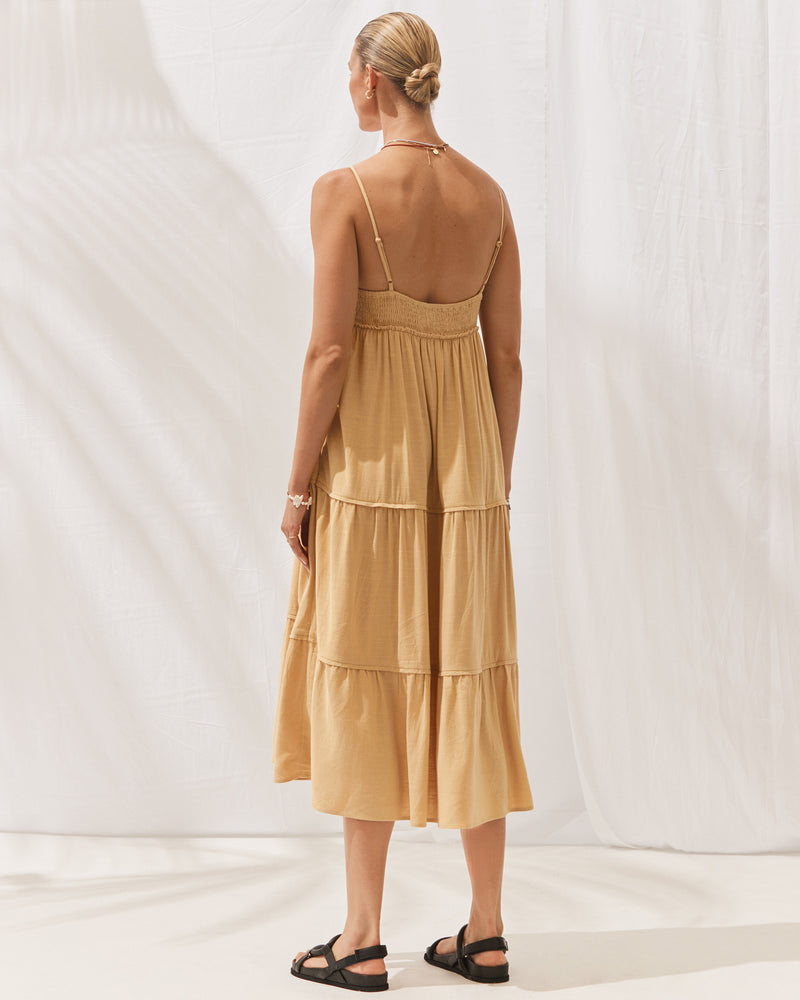 THE SASKIA DRESS