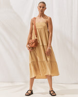 THE SASKIA DRESS