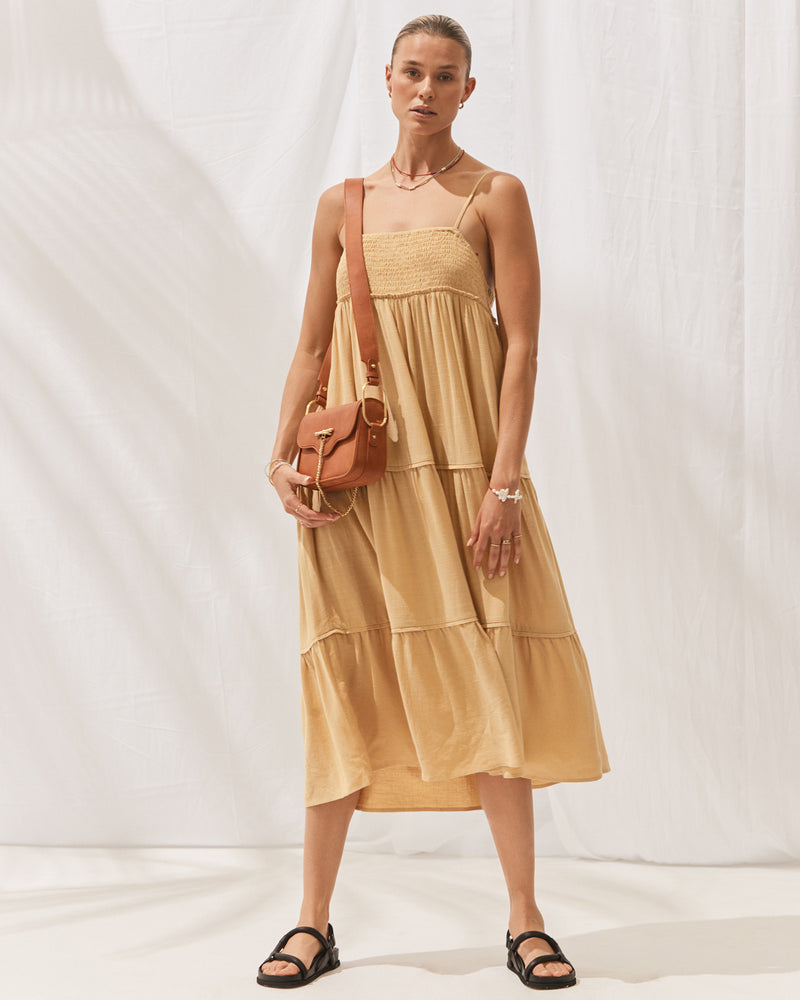 THE SASKIA DRESS