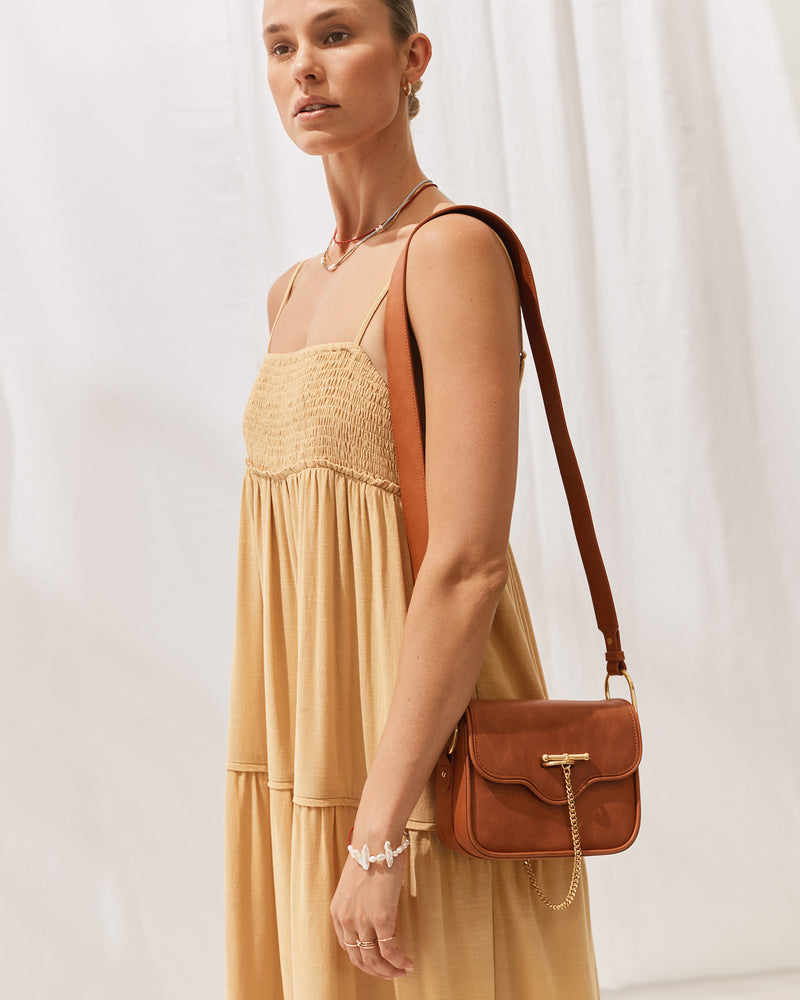 THE SASKIA DRESS