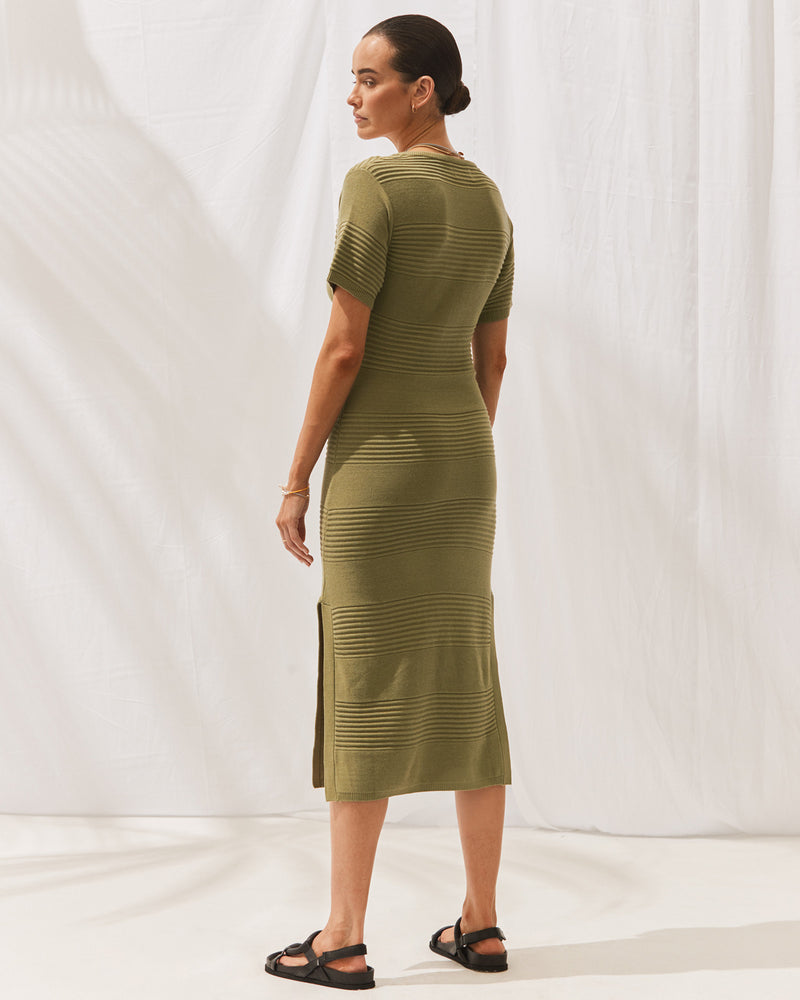 THE ISABELLA DRESS