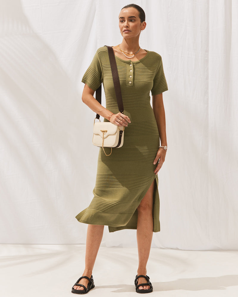 THE ISABELLA DRESS