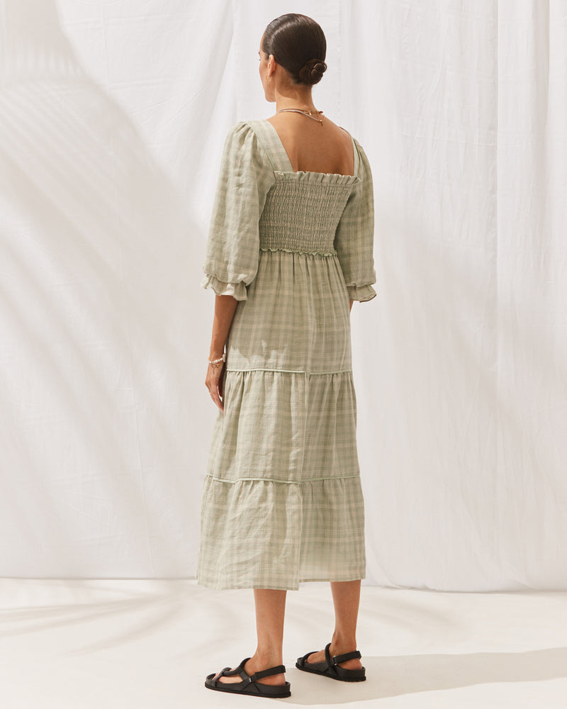 THE COSIMA DRESS