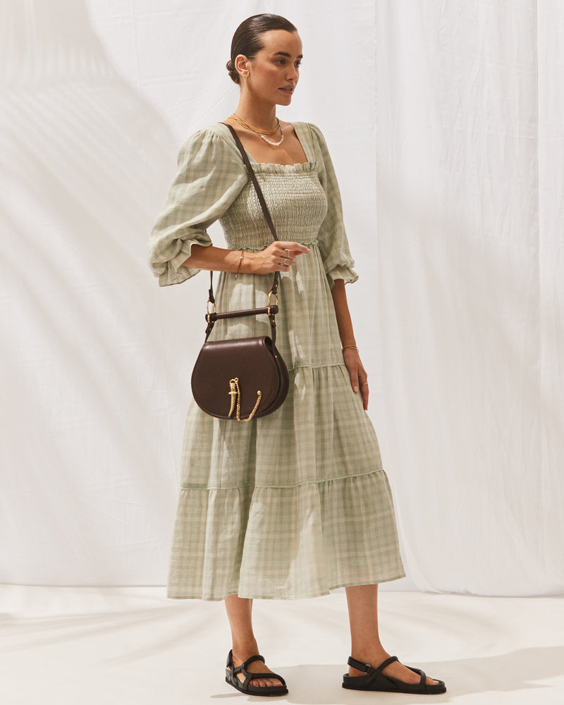 THE COSIMA DRESS