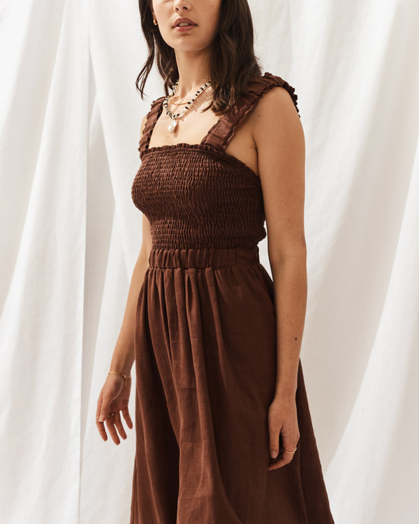 THE SETRELLA DRESS
