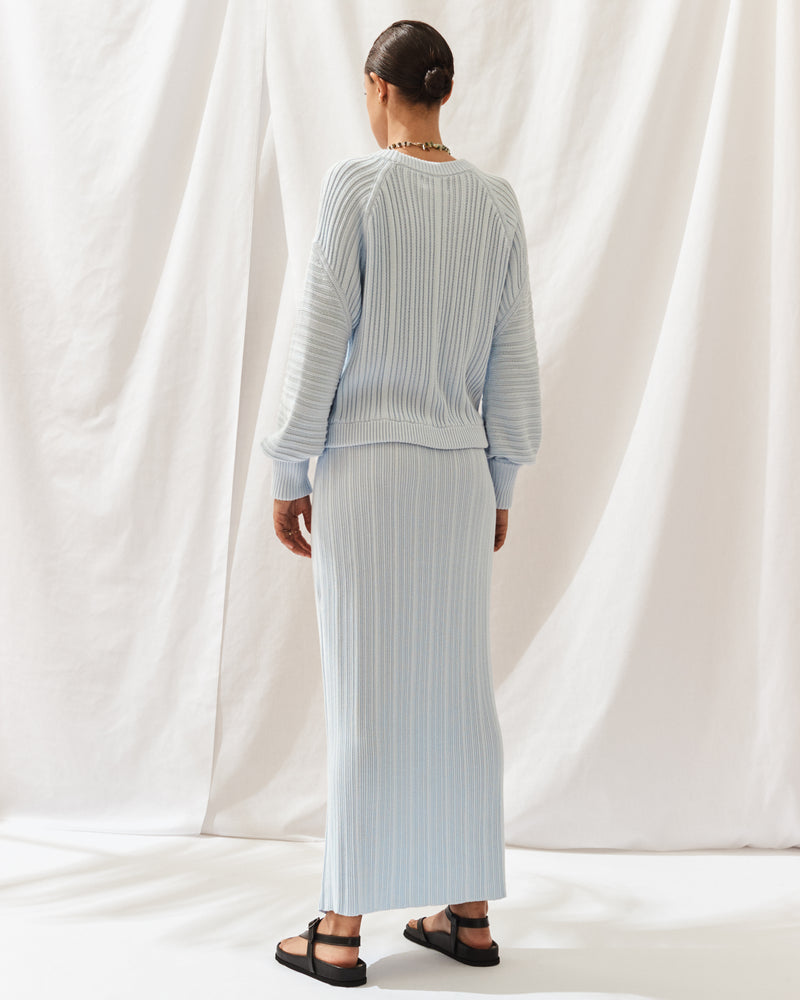 THE EPELA JUMPER