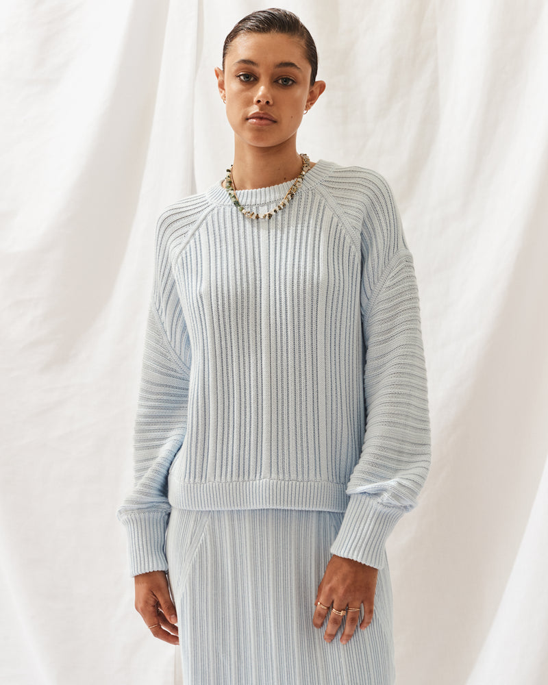THE EPELA JUMPER