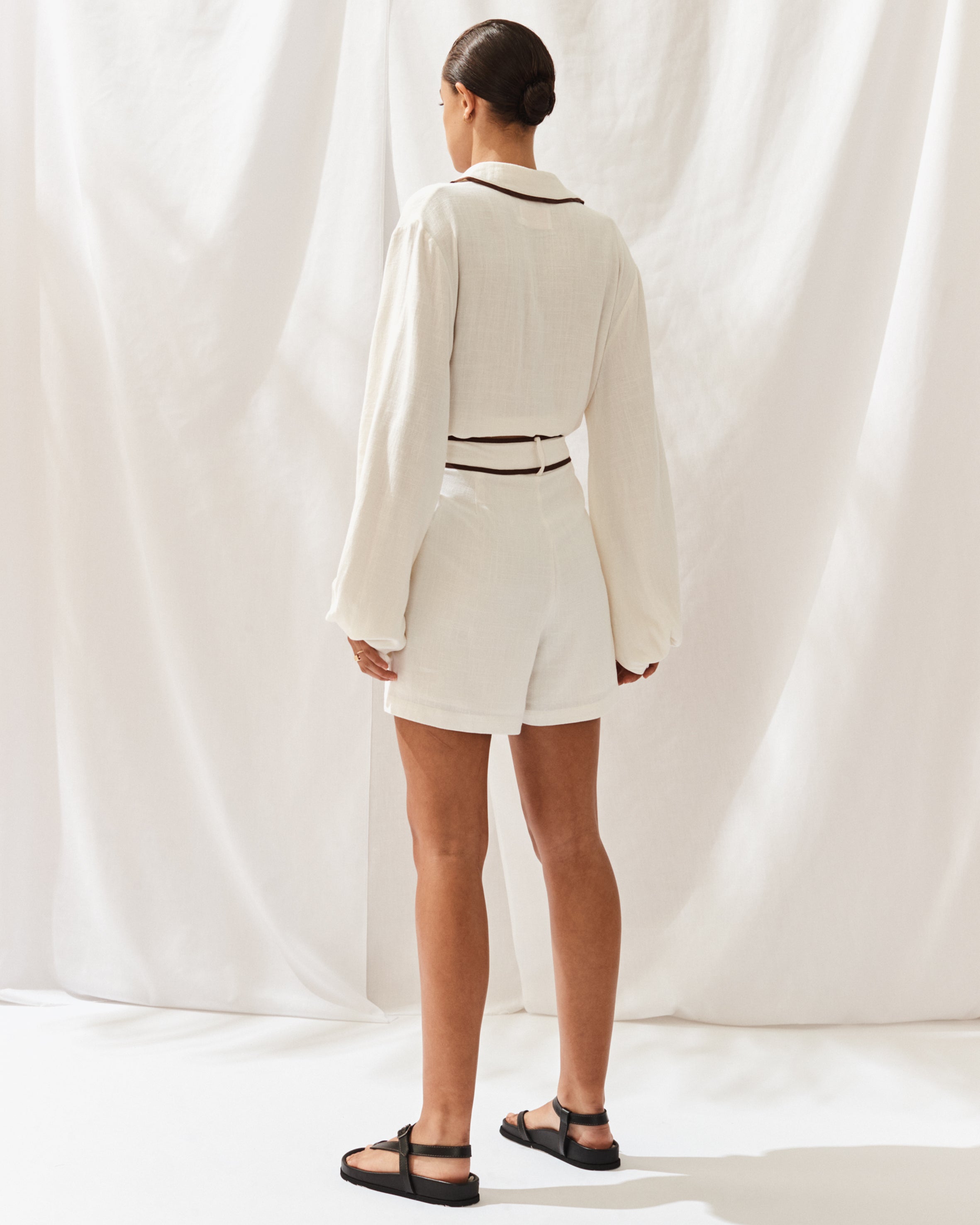 THE ADILLY SHORTS