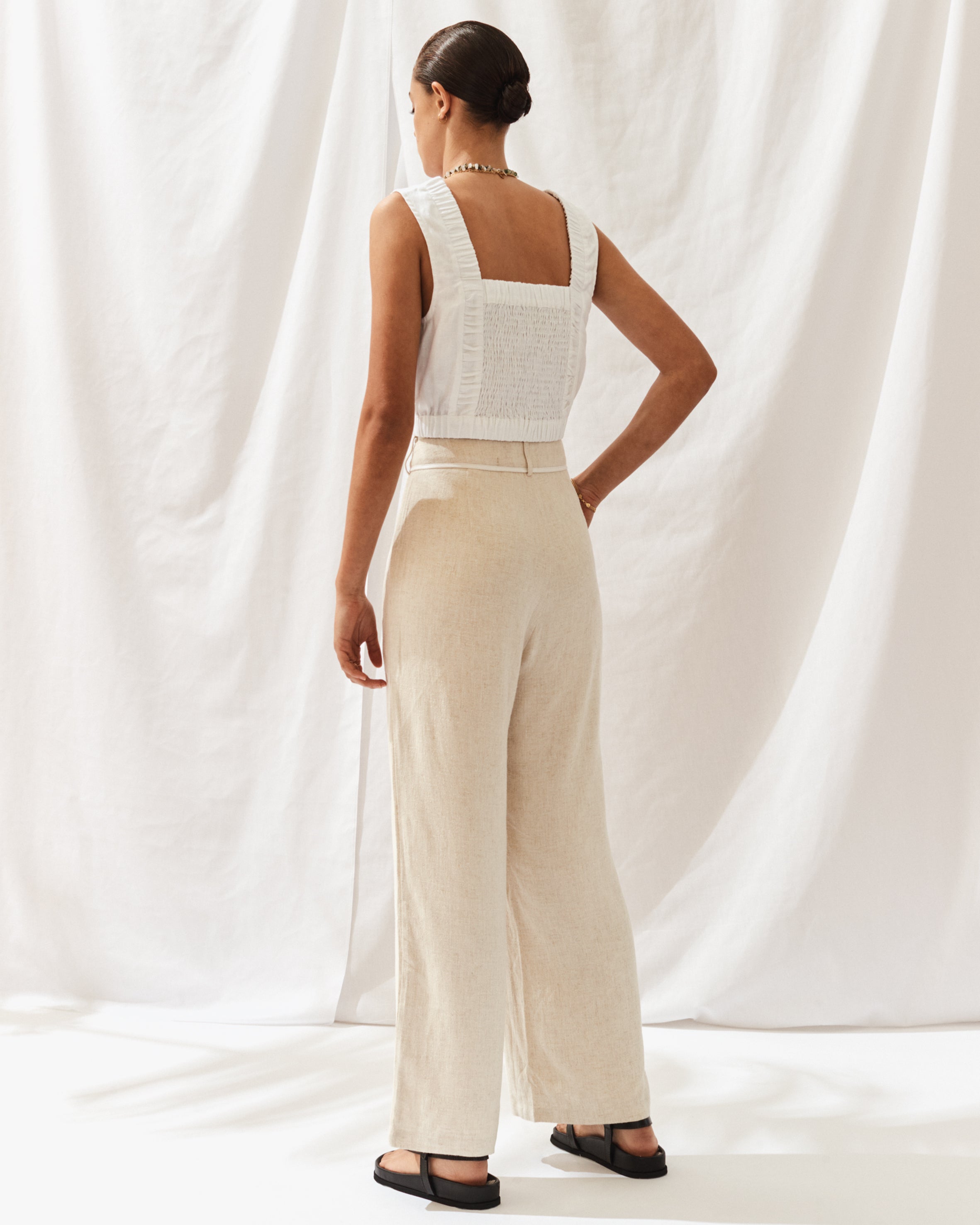 THE LOULAY PANT