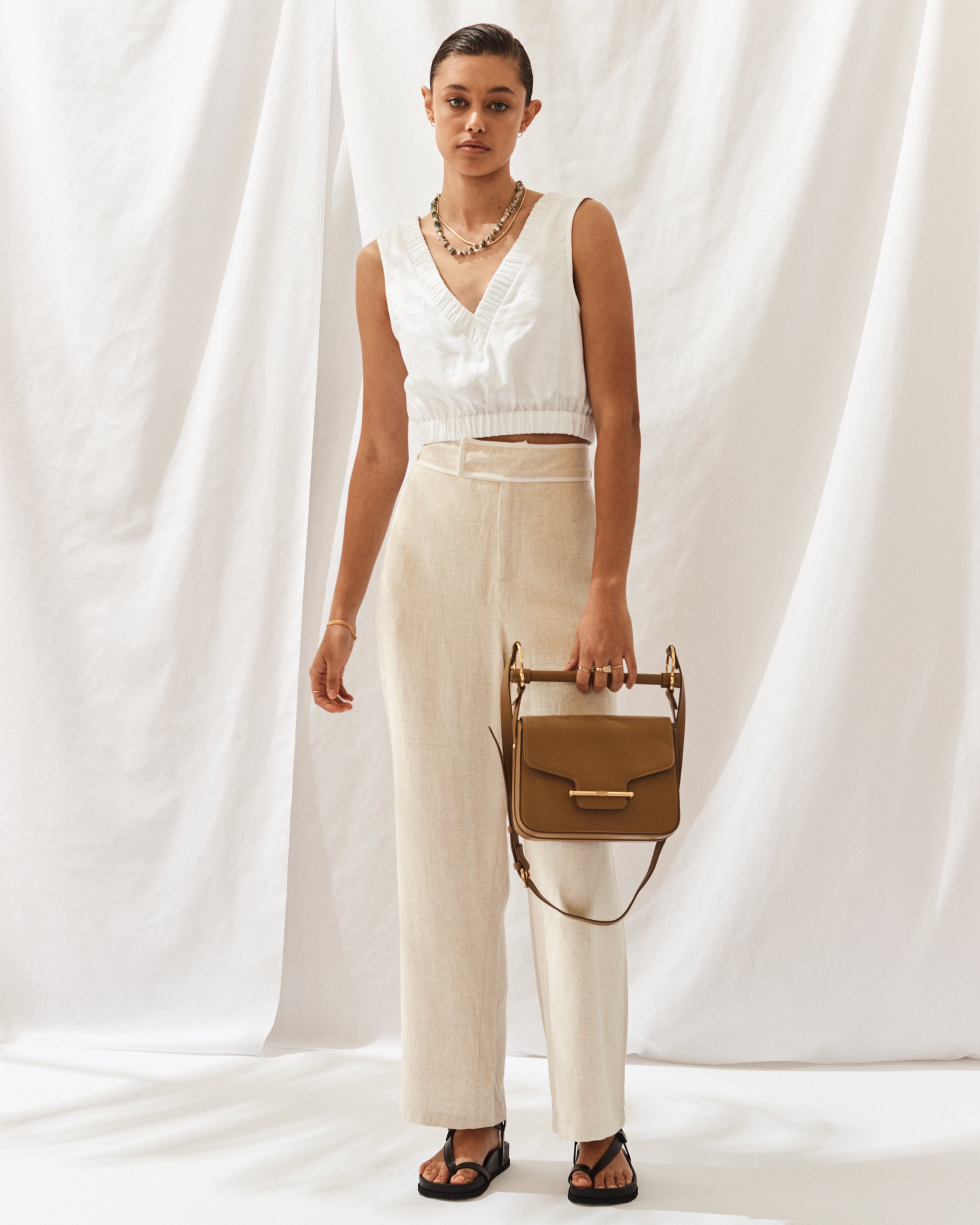 THE LOULAY PANT