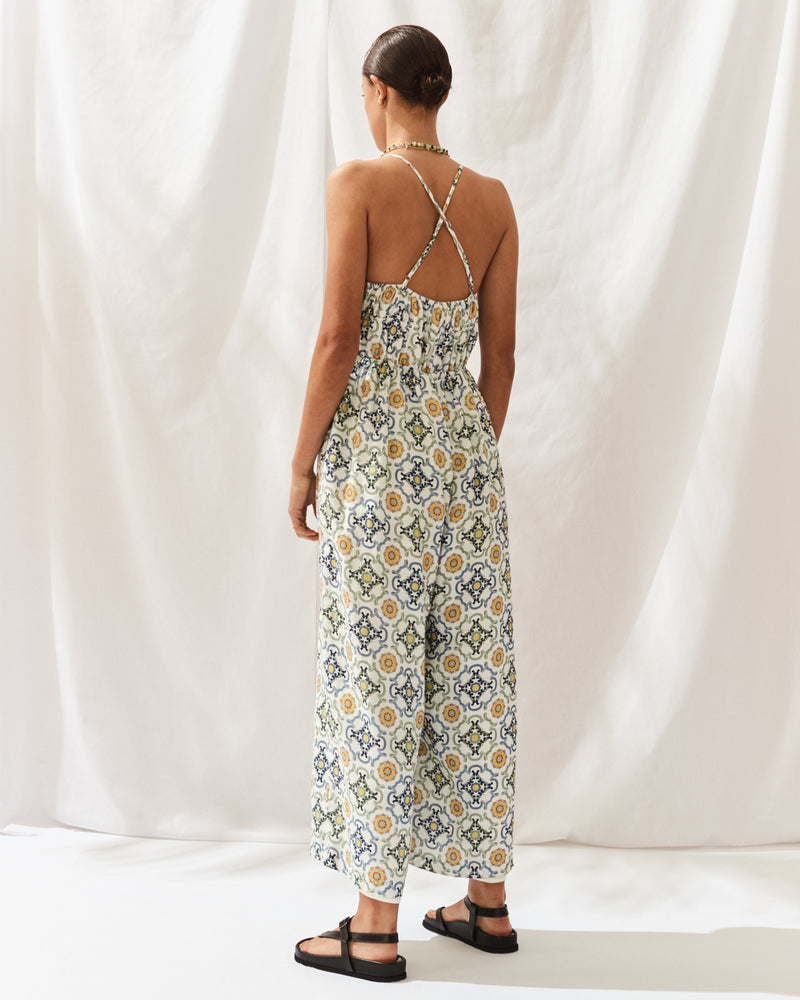 THE AMBES JUMPSUIT