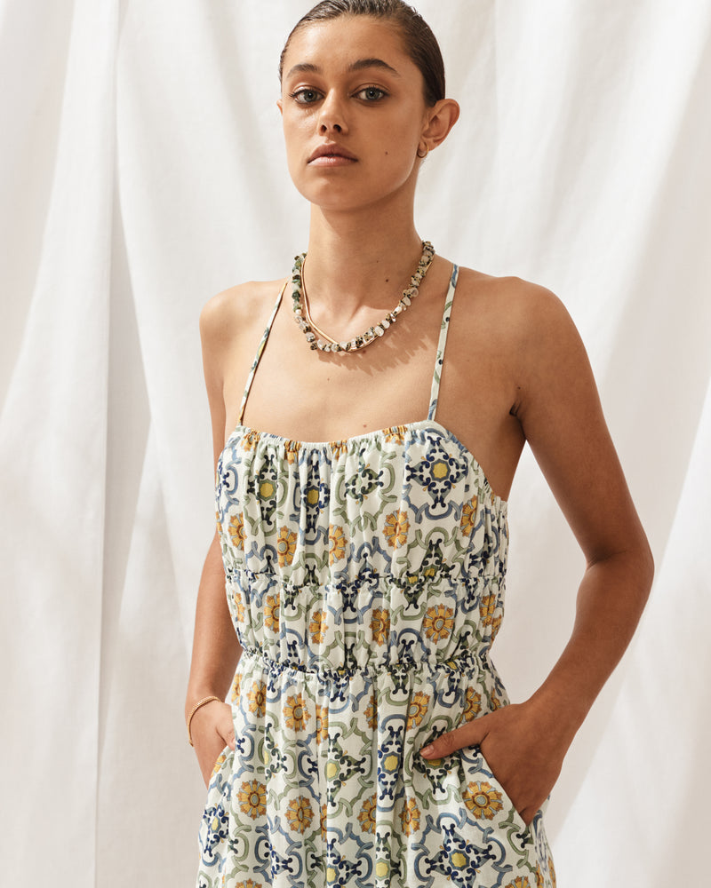 THE AMBES JUMPSUIT