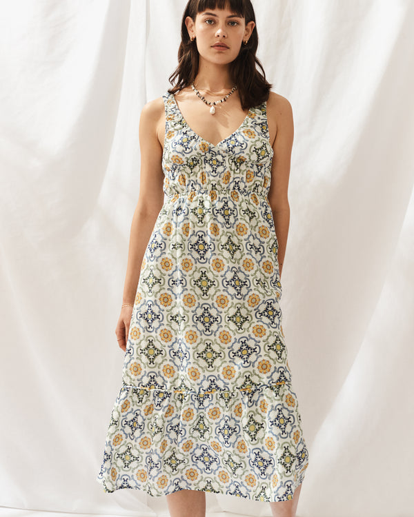 THE OLIVET DRESS