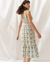 THE OLIVET DRESS