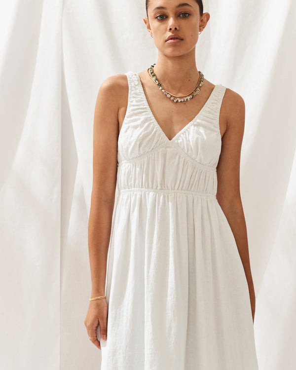 THE OLIVET DRESS