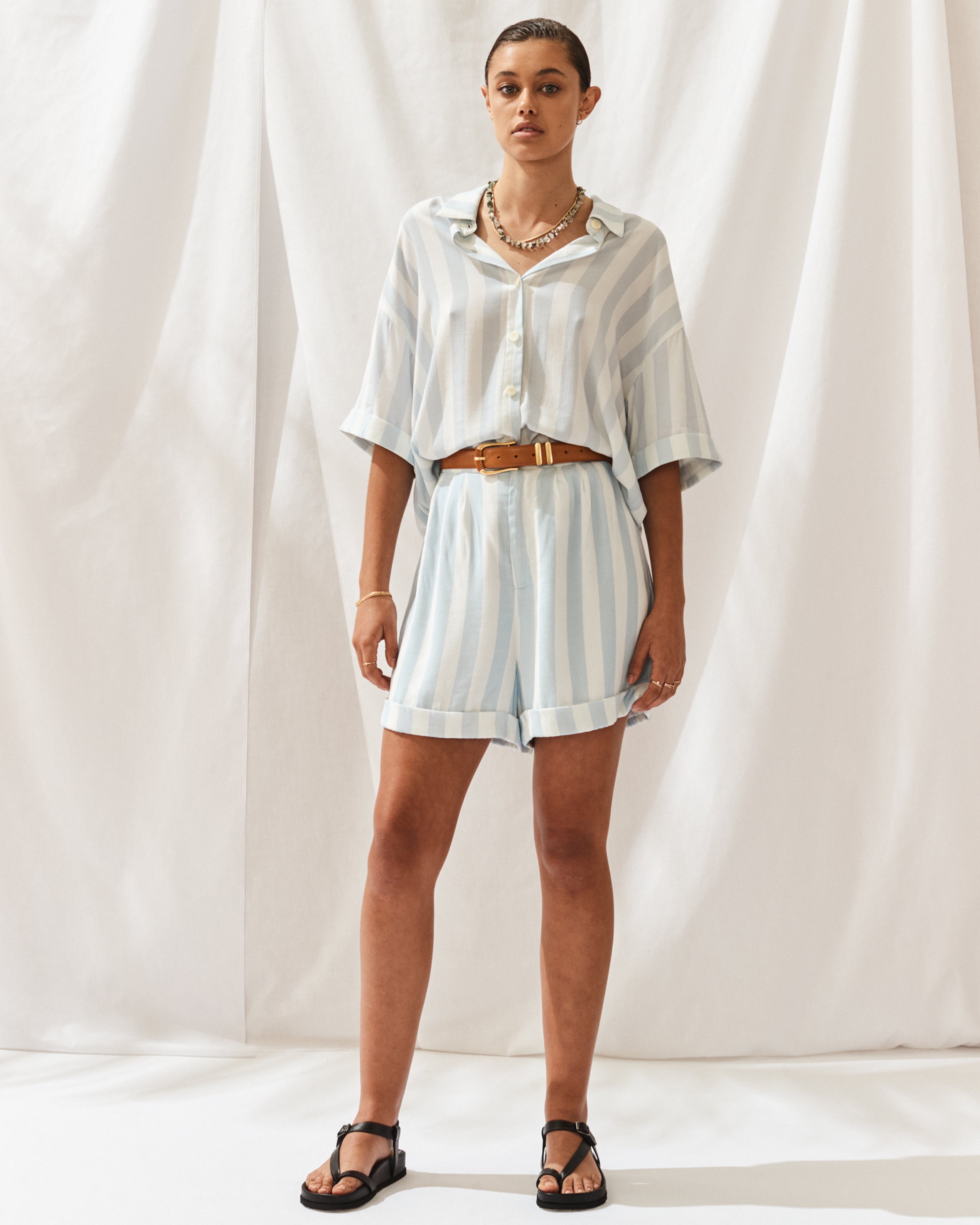 THE LOUAILLES SHIRT