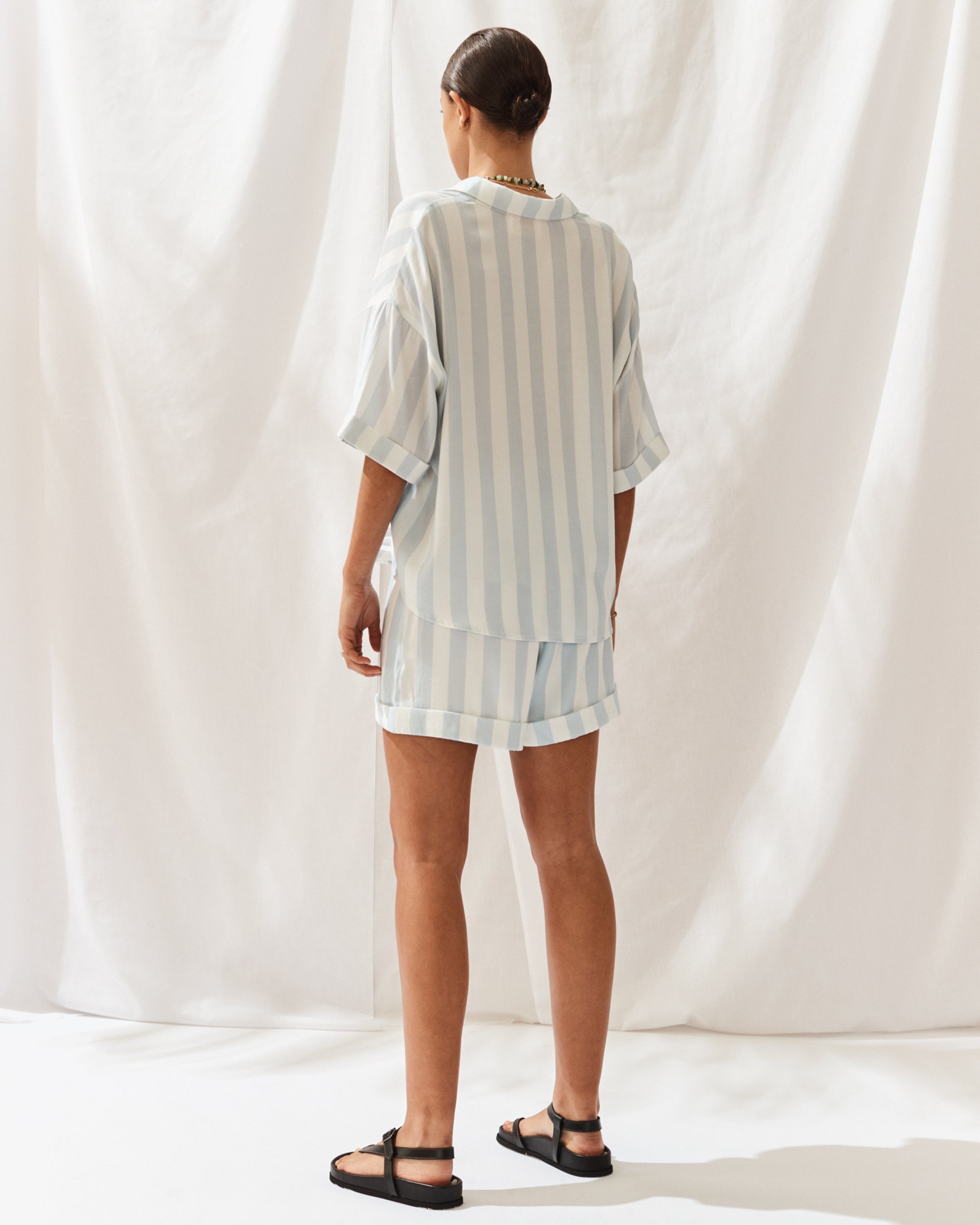 THE LOUAILLES SHIRT