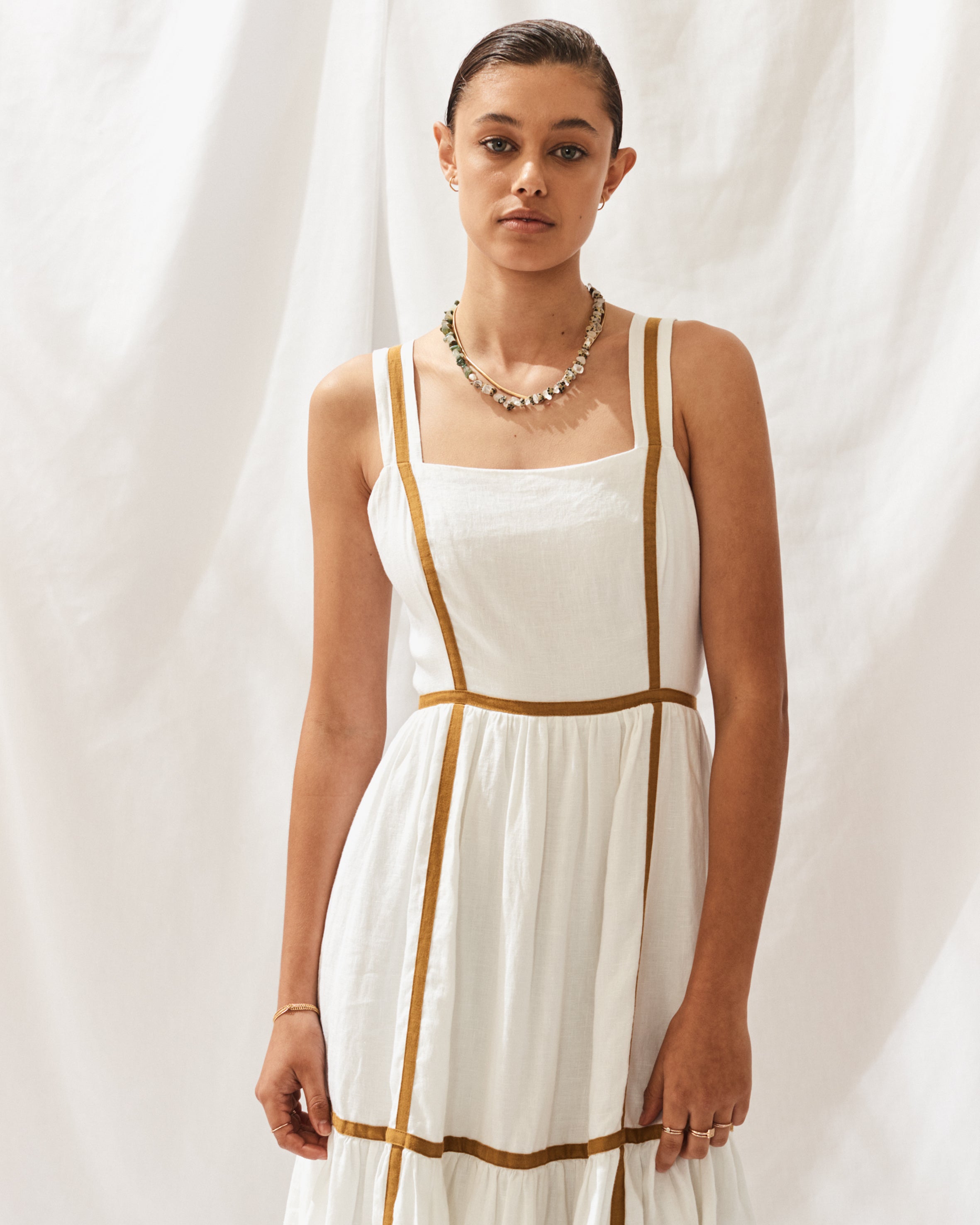 THE ARCAIS DRESS