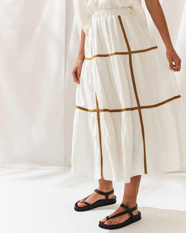 THE CHANU SKIRT
