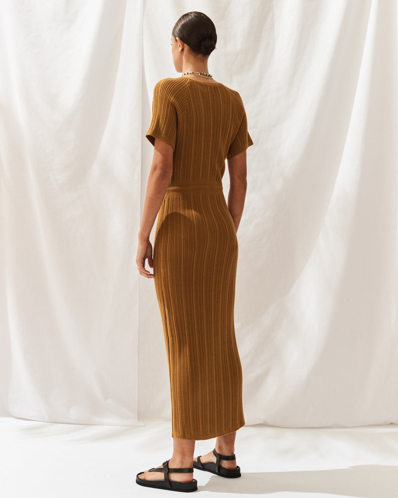 THE CELONI DRESS