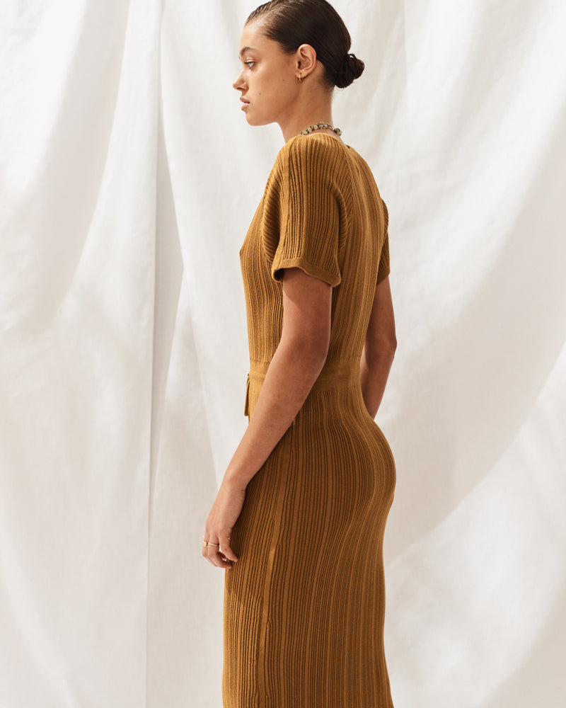 THE CELONI DRESS