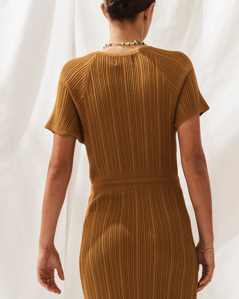 THE CELONI DRESS