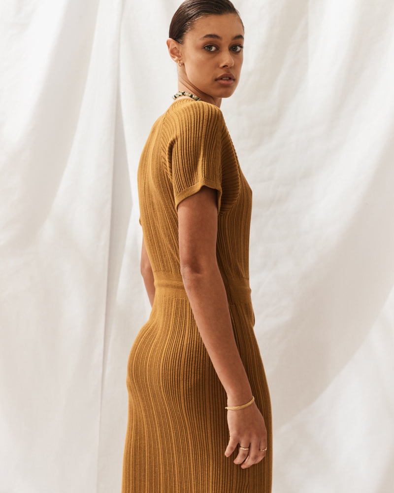 THE CELONI DRESS