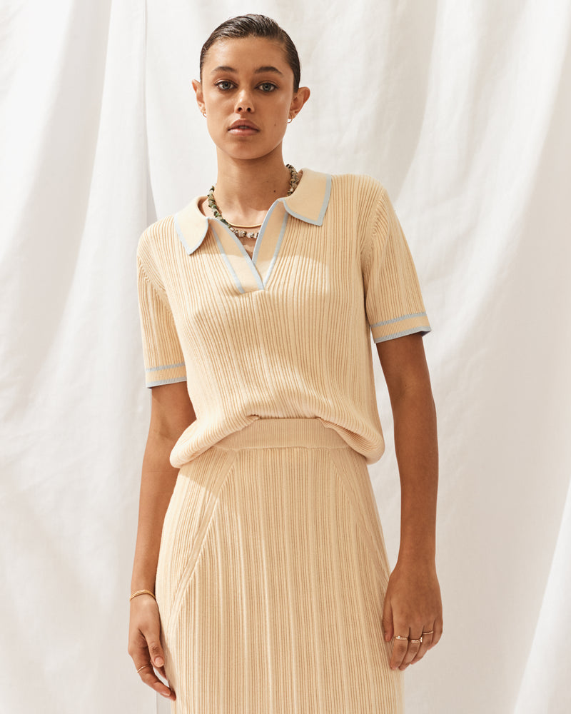 THE OTTANA TOP