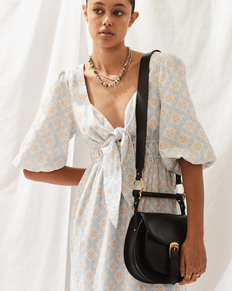 THE VIA DRESS