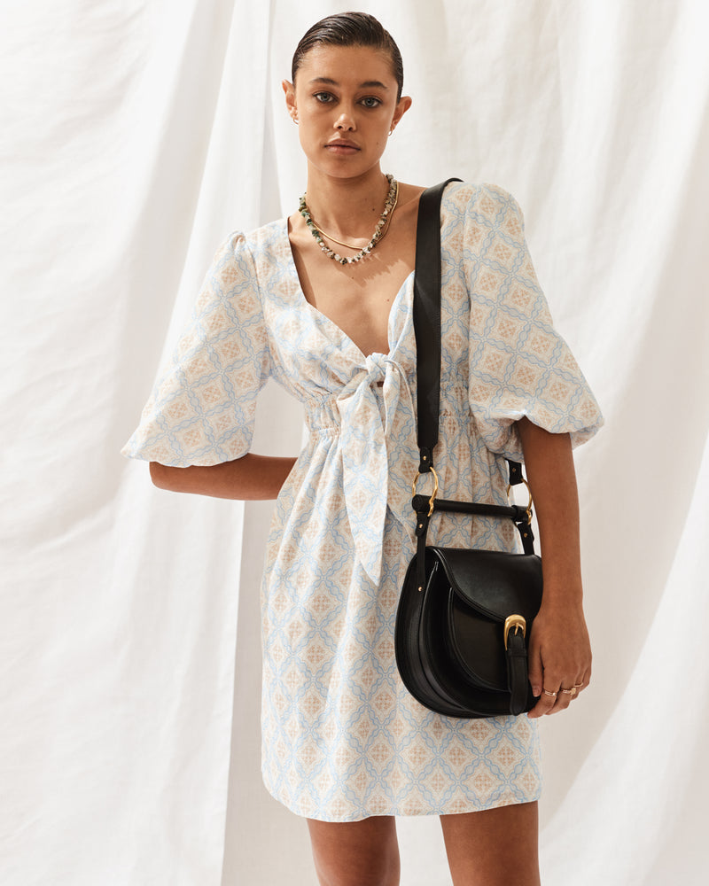 THE VIA DRESS